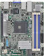 ASRock B550D4ID-2L2T Дънна платка Mini ITX с AMD AM4 Сокет