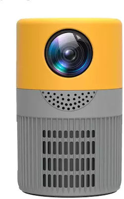 Vivicine Mini Projector Full HD LED Lamp with Built-in Speakers