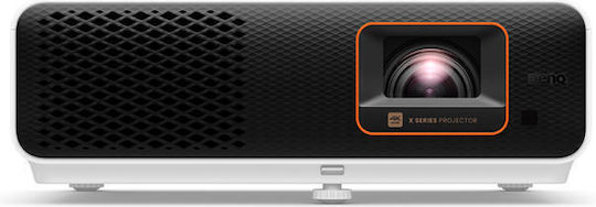 BenQ X500i 9H.JSC77.17E 3D Projector LCD 4K Ultra HD Λάμπας LED με Wi-Fi και Ενσωματωμένα Ηχεία