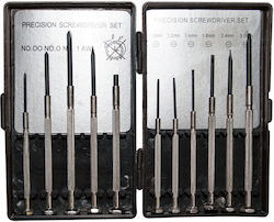 Gadget Tools Σετ 11 Κατσαβίδια Ακριβείας