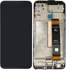 Οθόνη Galaxy με Πλαίσιο για Samsung Galaxy M33 5G (Μαύρο)