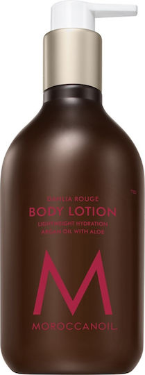 Moroccanoil Dahlia Rouge Feuchtigkeitsspendende Lotion Körperpflege 360ml