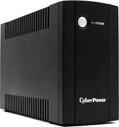 CyberPower UPS Line-Interactive 650VA 630W CyberPower UPS Line-Interactive 650VA 630W