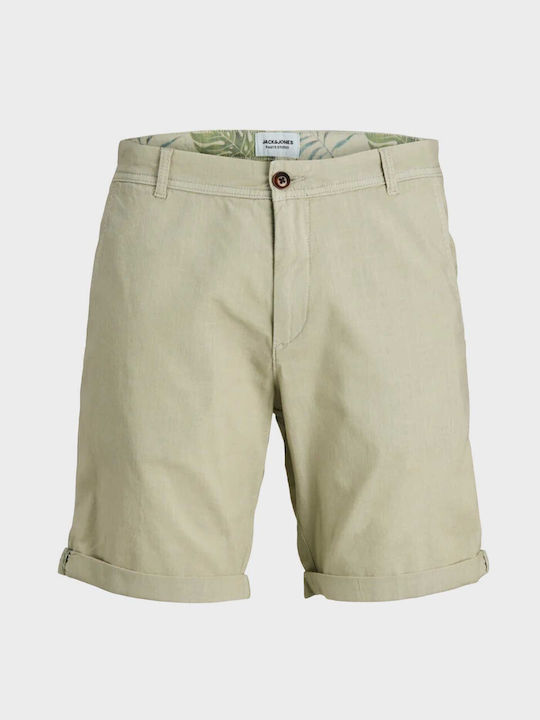 Jack & Jones Herrenshorts Haki