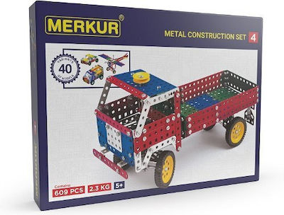 Merkur Joc de construcție