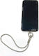 Kostibas Fashion Neck Strap for Mobile Phones White