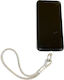 Kostibas Fashion Neck Strap for Mobile Phones White