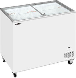 Congelator cu uși glisante drepte 1010x630x892mm Ic301sc