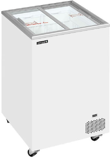 Congelator cu uși glisante drepte 570x570x897mm Ic101sc Tg478967