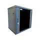 Safewell Wall Mounted Rack Cabinet 4U 60x45x17.78cm Black SW.SM.A64.04