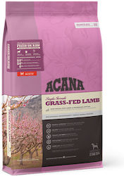 Acana Grass Fed 2kg Trockenfutter für Hunde mit Lamm und Apfel