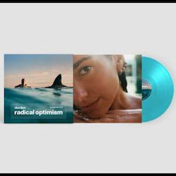 Dua Lipa Radical Optimism LP Vinyl