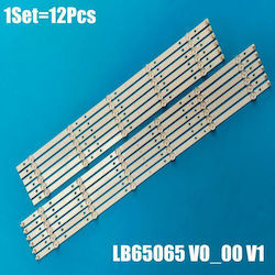 Philips LED Backlight Bars LB65065 Philips LED Backlight Bars LB65065
