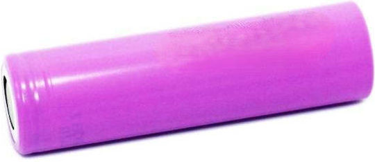 Battery 1pcs Xy 18650 6800mah 3.7v Btr-04 Purple