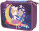 Polo Rolling Moon Pencil Case with 3 Compartmen...