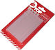 Top Tools Hot Glue Stick 9521 Transparent 11.2mm 6pcs