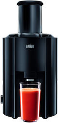 Braun J300 800W Μαύρος 322867