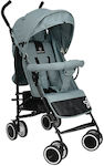 Bebe Stars Buggy Light Καρότσι Μπαστούνι Kατάλληλο από 6+ Mηνών Ocean 6.25kg