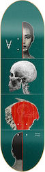 Antiz Faces Series Placa Placă scurtă Colorat