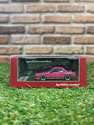 Zündmodelle Harzmodell Nissan Skyline GT-R Top Secret R32 VR32 Pink Maßstab 1/64 Zündmodelle Harzmodell Nissan Skyline GT-R Top Secret R32 VR32 Pink Maßstab 1/64