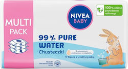 Nivea Baby 99 Pure Water 3x57pcs Nivea Baby 99 Pure Water 3x57pcs