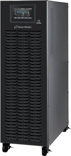 Powerwalker VFI 15K CPG PF1 3/3 BE UPS On-Line 15000VA 15000W