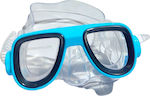 Diving Mask Children's in Light Blue color