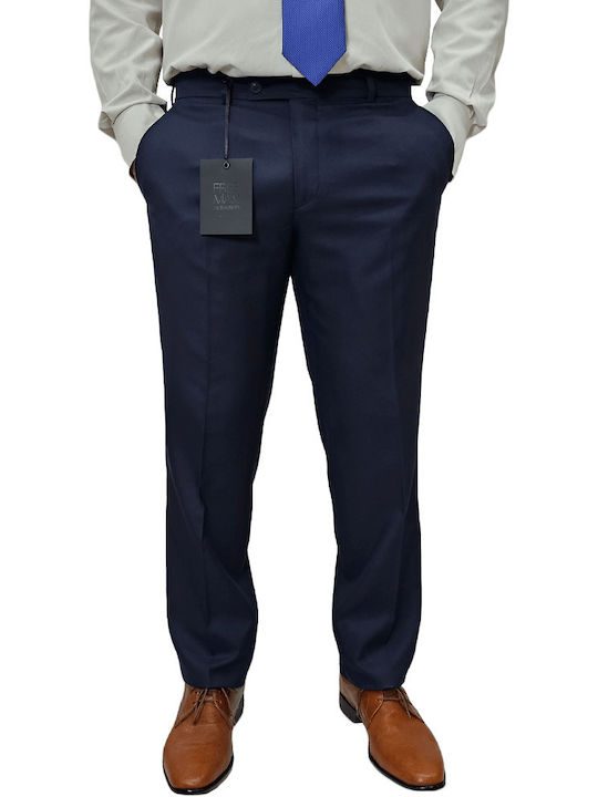 Trousers Suit Navy