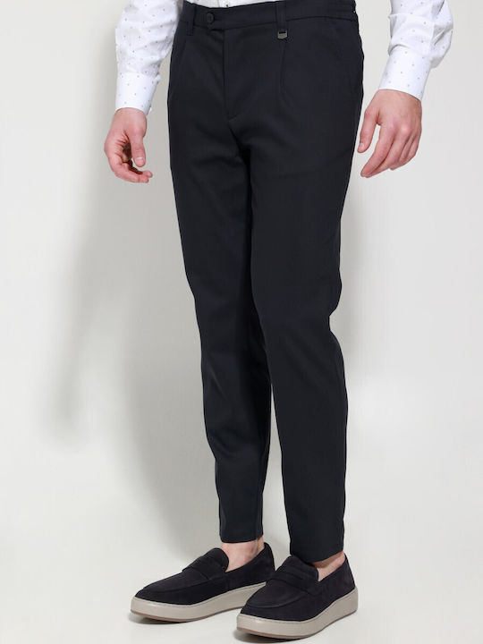 Tresor Men's Trousers Blue