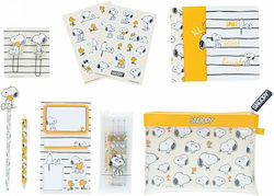 Super Snoopy Kids Stationery Set