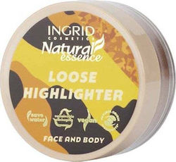 Ingrid Ingrid Natural Essence Loser Highlighter Gesicht Körper 5g