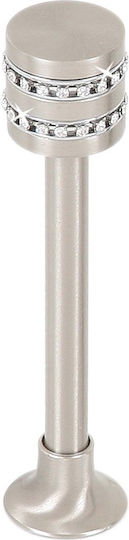 Frans Betta Strass Holdback Wand Silber 1Stück