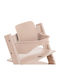 Stokke Tragbar Booster-Stuhl Kunststoff für Stuhl Tripp Trapp Serene Pink