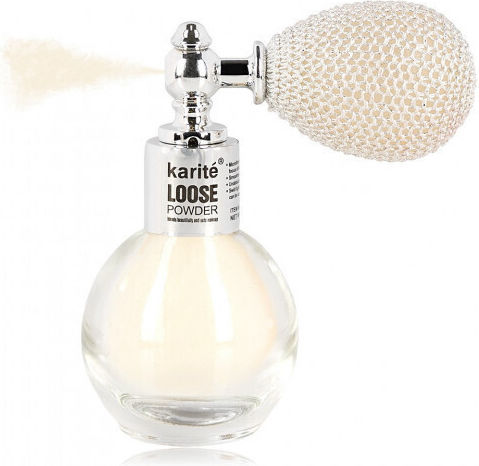 Spray pudră iluminatoare Shea Tempting, nuanța #1