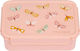 A Little Lovely Company Bento Lunch Box Butterf...