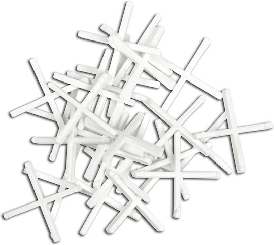 Topex Cross Tile Spacer 4mm 100pcs