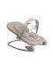 Chicco Manual Baby Relax 2 in 1 Hoopla Beige for Child up to 18kg