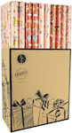 Wrapping Paper 70x200cm Lea Girls