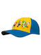 Kids Licensing Pălărie pentru Copii Tesatura Super Mario Albastru