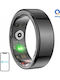 Colmi R02 Smart Ring (Size 8 - 18.1mm) 18.1mm Negru