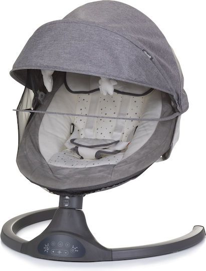 Chipolino Brida Electric Baby Relax Granite Chipolino Brida Electric Baby Relax Granite