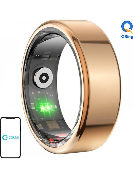 Colmi R02 Smart Ring (Size 10 - 19.8mm) 19.8mm Auriu