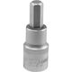 Dedra Biți Cu Cap Hexagonal Allen Și Dimensiunea De Conducere 1/2'' Mărime H5x55mm