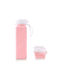 Aoke Water Bottle 620ml Pink