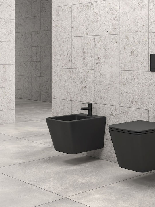 Karag Floor-Standing Bidet Black xx