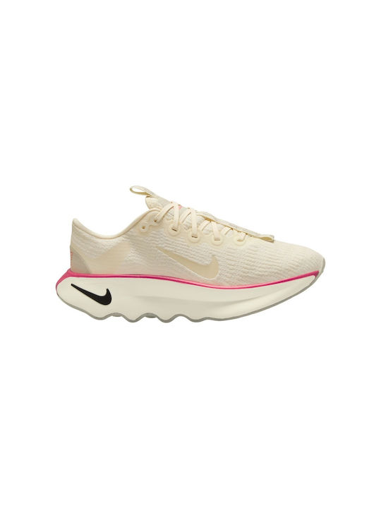 Nike Motiva Дамски Сникърси Бели