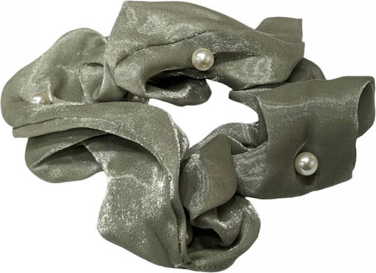 Kostibas Fashion Scrunchie Πράσινο