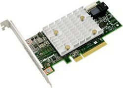 Κάρτα Δικτύου Microchip Adaptec Hba 1100-4i Single Κάρτα Δικτύου Microchip Adaptec Hba 1100-4i Single
