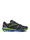 Joma Liga 5 Football Shoes with Molded Cleats Black