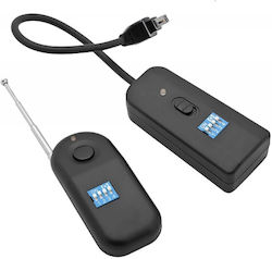 Briliantul Gd-n2r Declanșator Wireless pentru Nikon Mc-dc1 Briliantul Gd-n2r Declanșator Wireless pentru Nikon Mc-dc1